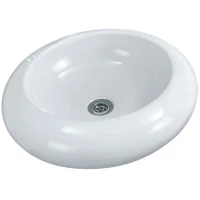 Раковина 47x47 см Jaquar Fusion FSS-WHT-29901