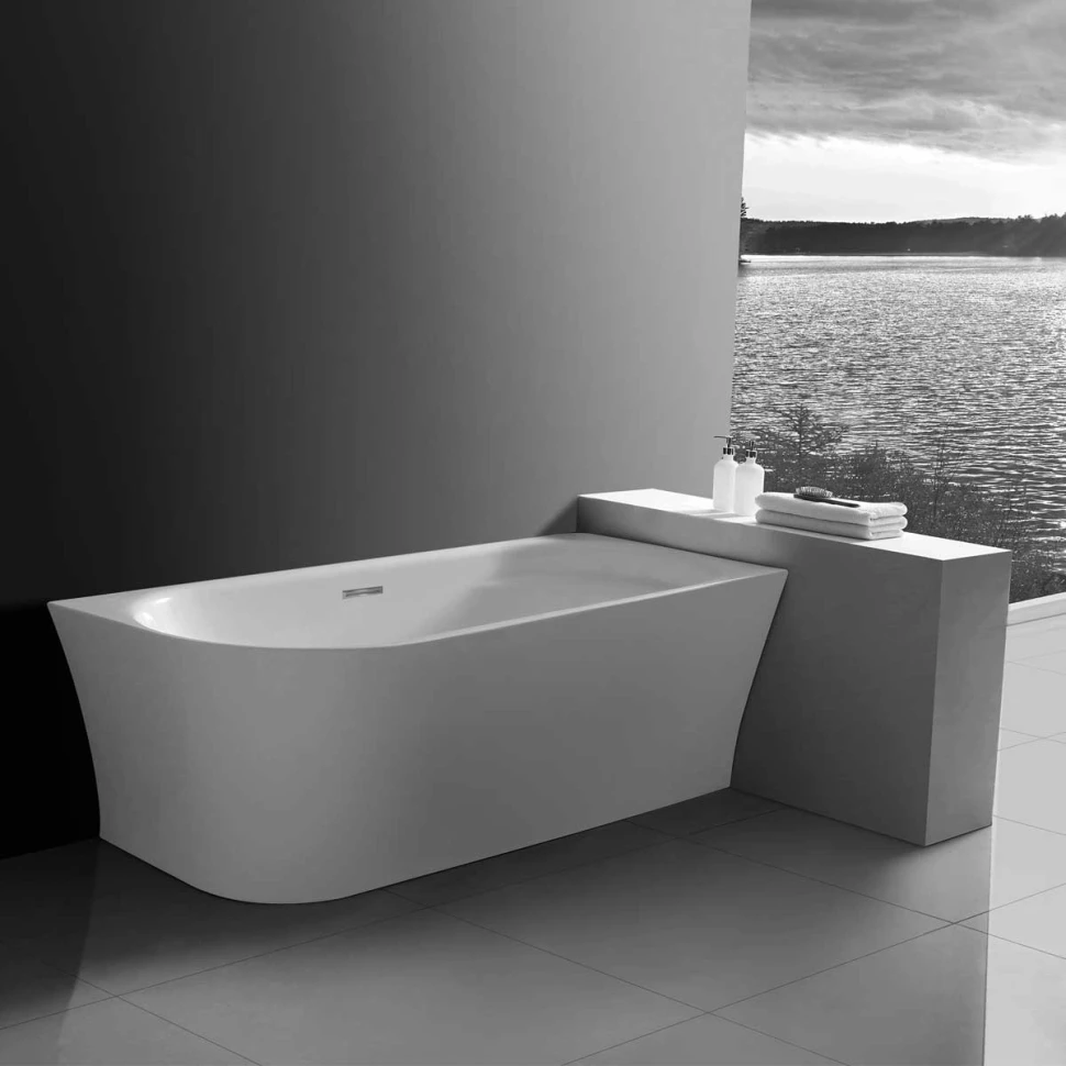 

Акриловая ванна 150x78 см Vincea VBT-301-1500R