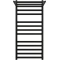 Полотенцесушитель электрический Grota Comfort 4650186715951 1125x530, ТЭН левый/правый, черный матовый Полотенцесушитель электрический Grota Comfort 4650186715951 1125x530, ТЭН левый/правый, черный матовый - 2