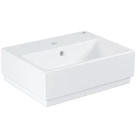 Раковина 45,5x35 см Grohe Cube Ceramic 3948300H