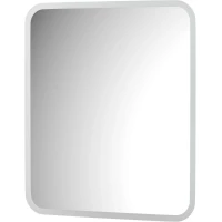 Зеркало Defesto Lume DF 3816 60x70 см, с LED-подсветкой