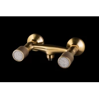 Смеситель для душа Boheme Royal Cristal 314-Royal/CRST