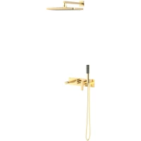 Душевой комплект 360x220 мм Teska Life Pro AS3170