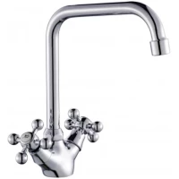 Смеситель для кухни Viko V-1213 хром