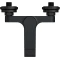 Смеситель для ванны Cersanit Brasko Black A63108 Смеситель для ванны Cersanit Brasko Black A63108 - 8