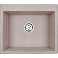 Кухонная мойка Granula 6001, пирит