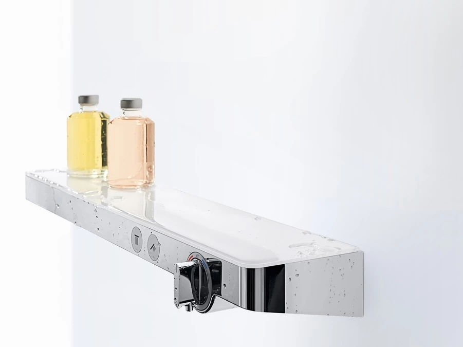Термостат для душа Hansgrohe ShowerTablet Select 13184400 - фото 1