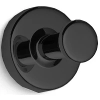 Крючок Bertocci Cinquecento 110 0575 0800 для ванны, черный матовый