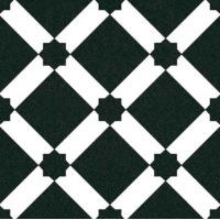 ДЕКОР VIVES 1900 PALAU GRAFITO 20X20