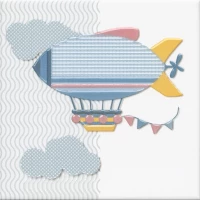 Декор Kerama Marazzi Бон Вояж 