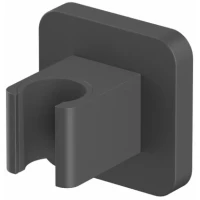 Держатель для душа Whitecross X X1006BL черный матовый