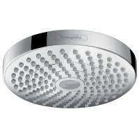 Верхний душ Hansgrohe Croma Select S 180 2jet EcoSmart 26523000