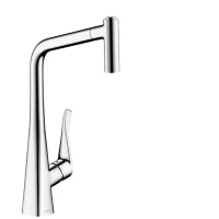 Смеситель для кухни Hansgrohe Metris M71 14820000