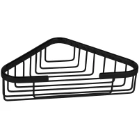 Полка угловая 19x19 см RainBowL 0034-9BP