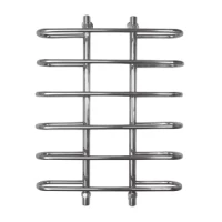 Полотенцесушитель водяной 800x600 Energy Aero EWTR0AERO0806000000