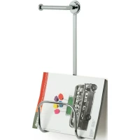 Комплект для туалета Stil Haus 771/11OZIO(08) настенный, хром