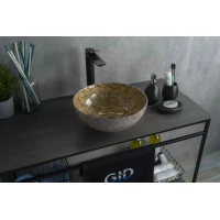Раковина 32x32 см GID Stone Edition Mnc489