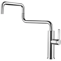 Смеситель для кухни Elghansa Cliq 5607324