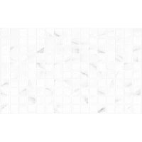 Плитка настенная Libretto white белый 02 30x50