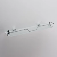 Полка стеклянная Schein Allom 229E
