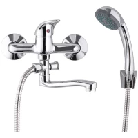 Смеситель для ванны Славен Прораб Серия-Р СЛ-ОД-Р30