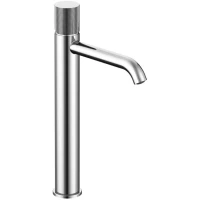 Смеситель для раковины Paini Cox Grip 7GCR205OLL без донного клапана, хром