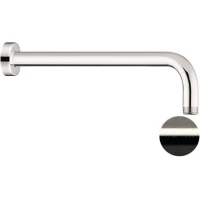 Кронштейн для верхнего душа 400 мм Remer 343L40NP