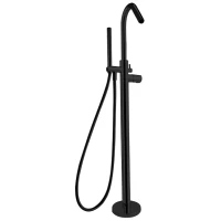 Смеситель напольный для ванны Ramon Soler Tzar 348503DNM