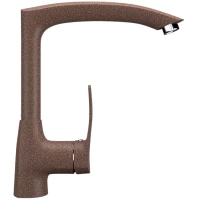 Смеситель для кухни Ulgran терракот U-005-307