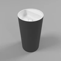 Раковина напольная 43x43 см Whitecross Pantheon 0708.043043.20100