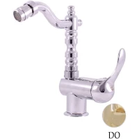 Смеситель для биде без донного клапана Rav Slezak Labe L008.5/9Z