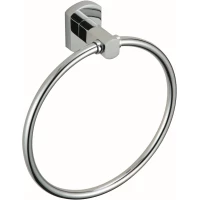 Полотенцедержатель кольцо Viko V-321 хром