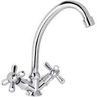 Смеситель для кухни Viko V-1113 хром