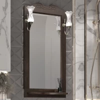 Зеркало Тибет 50, цвет нагал