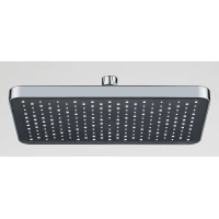 Верхний душ Splenka S451.52 320x210 мм, хром