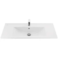 Раковина 100x45 см Creavit Su SU100-00CB00E-0000