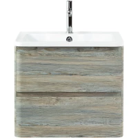 Тумба Pino Scania 59,6 см BelBagno Albano ALBANO-600-2C-SO-PS