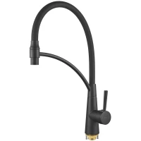 Смеситель для кухни Shevanik S743H-3