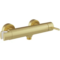 Смеситель для душа Aqueduto Cano CAN0750 золотой матовый