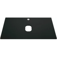 Столешница Art&Max Platino AM-1000-WO 100,4 см, венге матовый