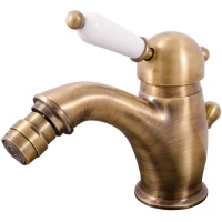 Смеситель для биде с донным клапаном Rav Slezak Labe L545.5SM