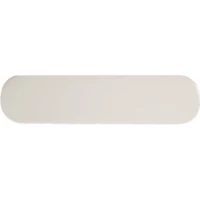 Плитка 124929 O White Gloss 7,5x30