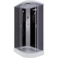 Душевая кабина 120x80x215 см Niagara NG-3512-14LP тонированное