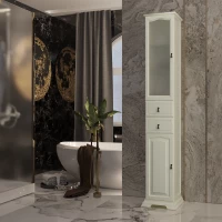 Пенал Opadiris Риспекто 00-00005829 напольный L, слоновая кость