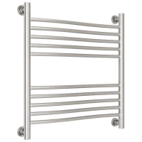 Полотенцесушитель водяной 600x600 сатин Сунержа Флюид+ 071-0222-6060