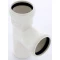 Тройник 40 х 40 х 87° Rehau Raupiano Plus 11231141001 Тройник 40 х 40 х 87° Rehau Raupiano Plus 11231141001 - 1