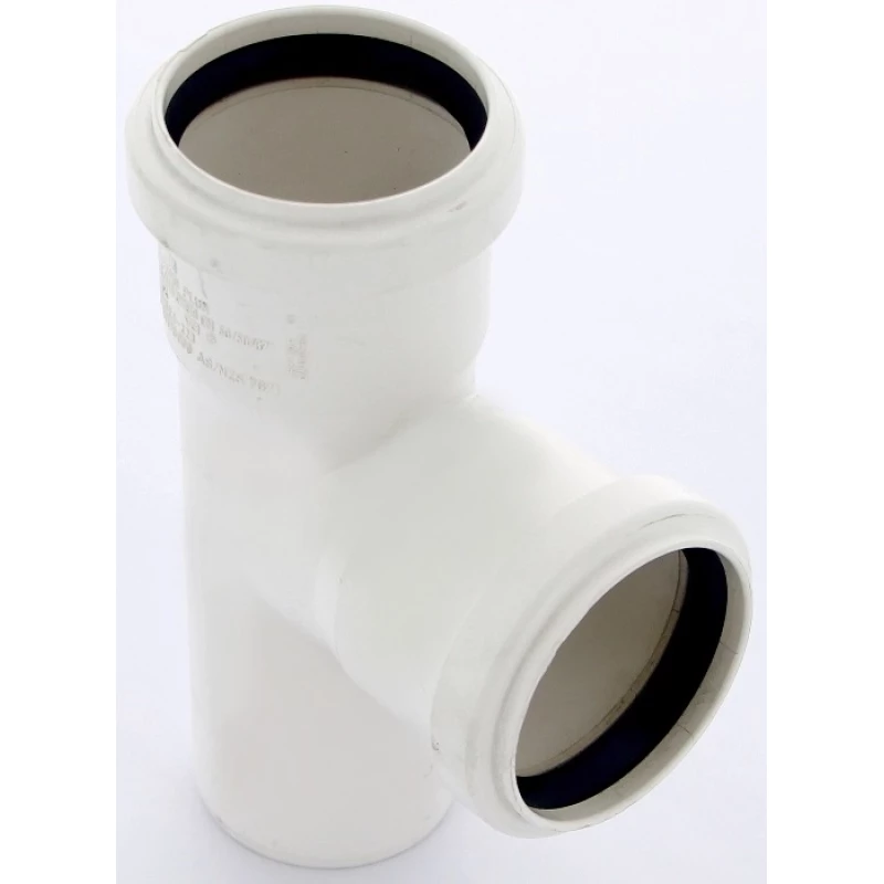 Тройник 40 х 40 х 87° Rehau Raupiano Plus 11231141001 Тройник 40 х 40 х 87° Rehau Raupiano Plus 11231141001
