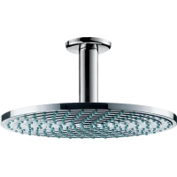 Верхний душ Hansgrohe Raindance S 240 1jet EcoSmart 27463000