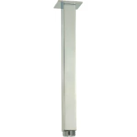 Кронштейн для душа 190 мм Migliore Quadro ML.RIC-36.102.CR