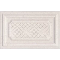 Декор Kerama Marazzi Сорбонна панель 25х40 AD\A405\6356
